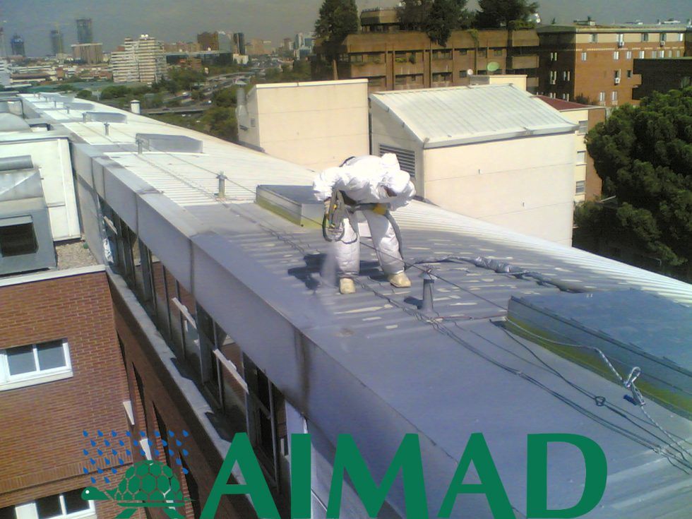Rehabilitacion tecnica - AIMAD Naturación Urbana